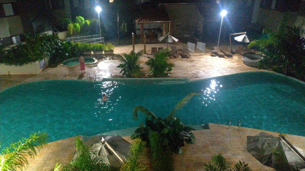 Paradise Resort Ubatuba II Dış mekan fotoğraf