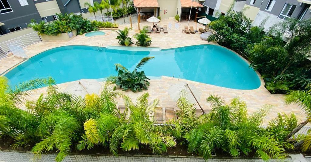 Paradise Resort Ubatuba II Dış mekan fotoğraf