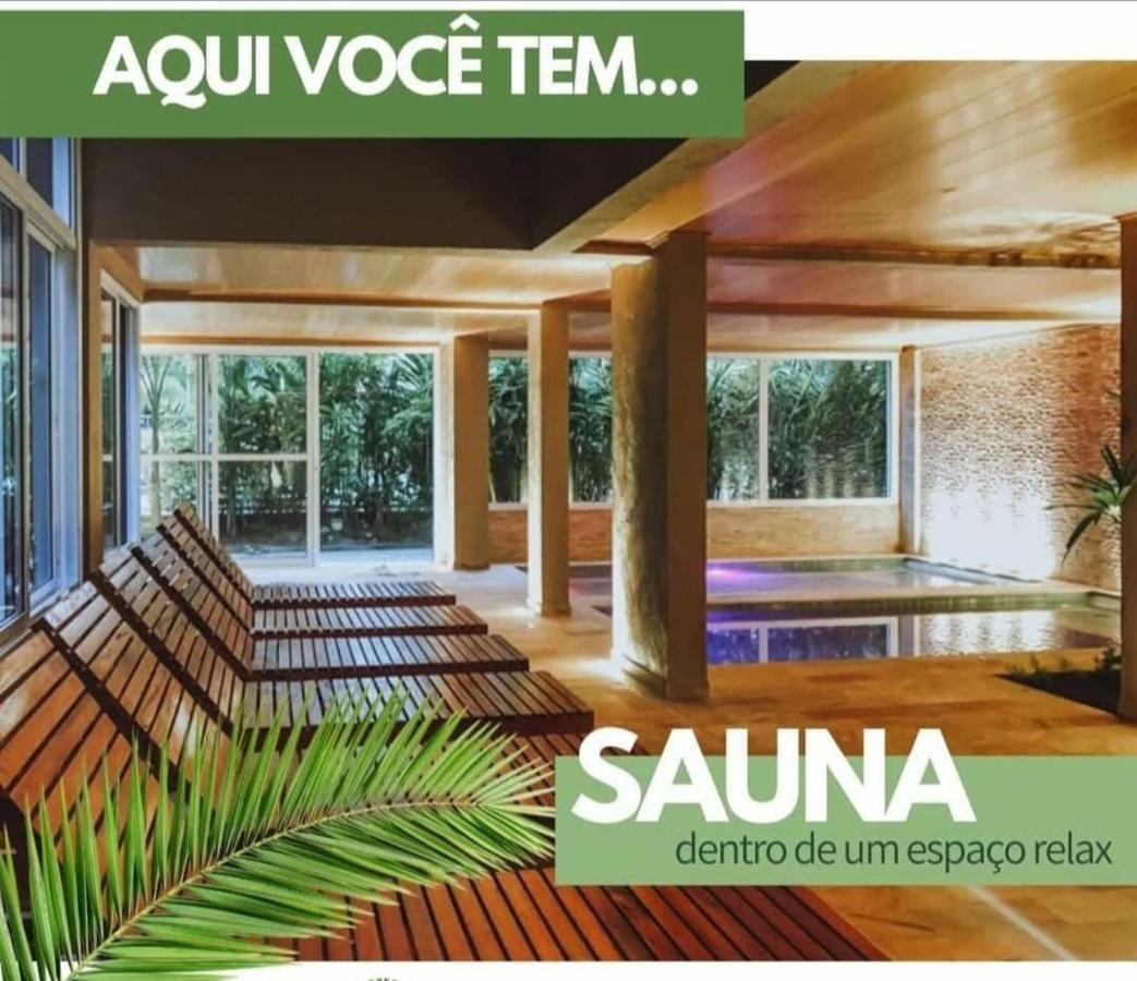 Paradise Resort Ubatuba II Dış mekan fotoğraf