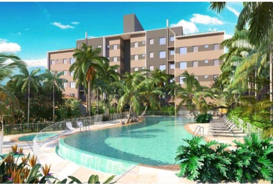 Paradise Resort Ubatuba II Dış mekan fotoğraf