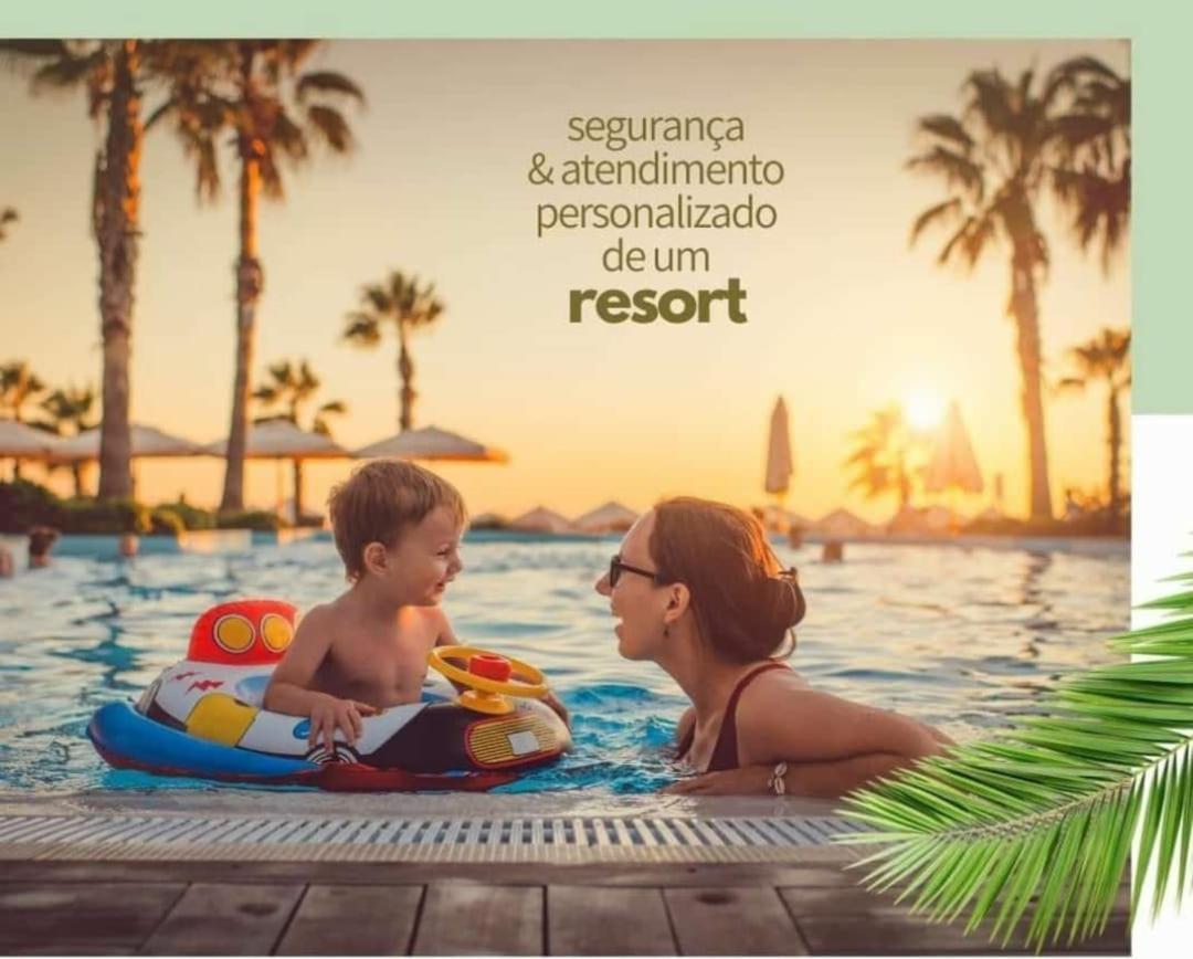 Paradise Resort Ubatuba II Dış mekan fotoğraf
