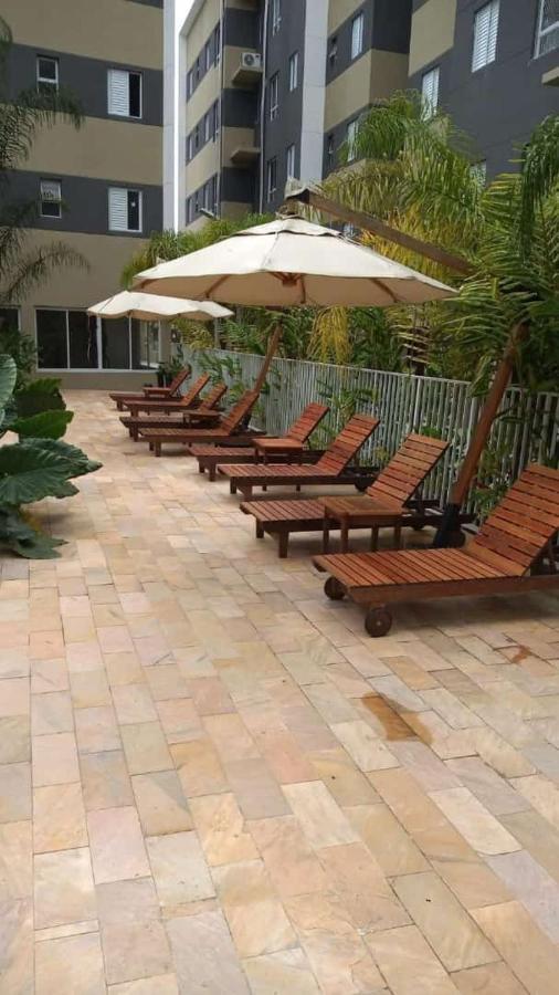 Paradise Resort Ubatuba II Dış mekan fotoğraf