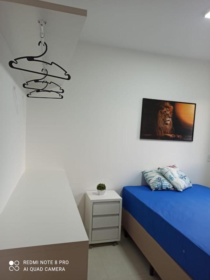Paradise Resort Ubatuba II Dış mekan fotoğraf