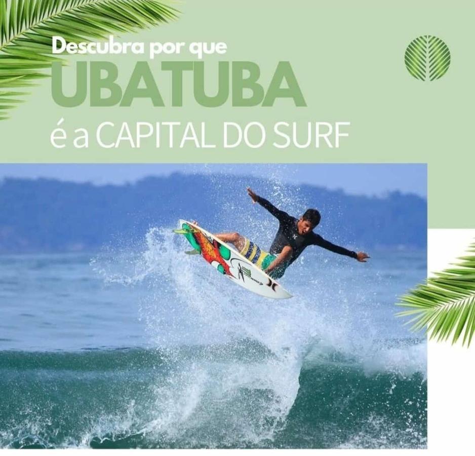 Paradise Resort Ubatuba II Dış mekan fotoğraf