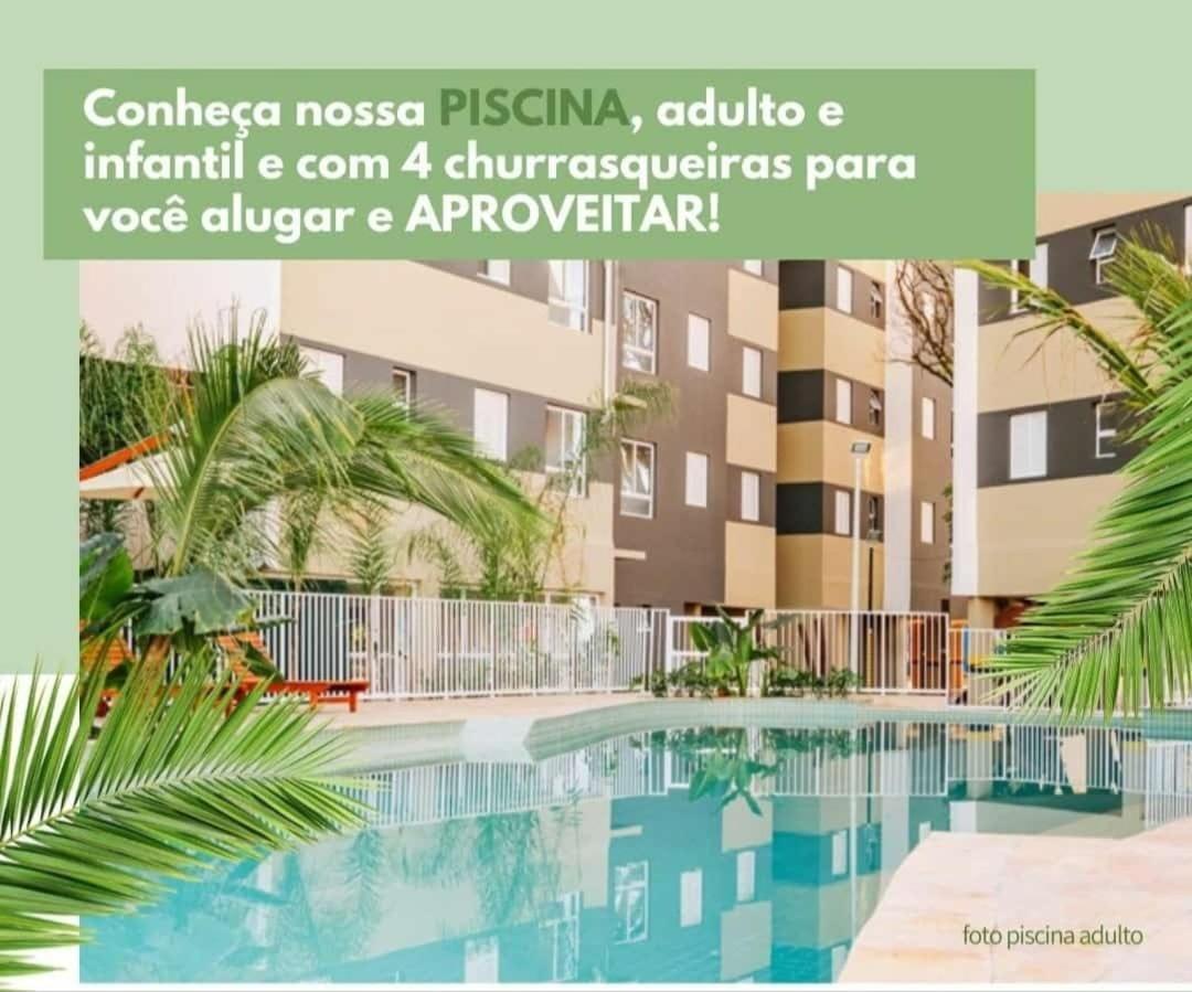 Paradise Resort Ubatuba II Dış mekan fotoğraf