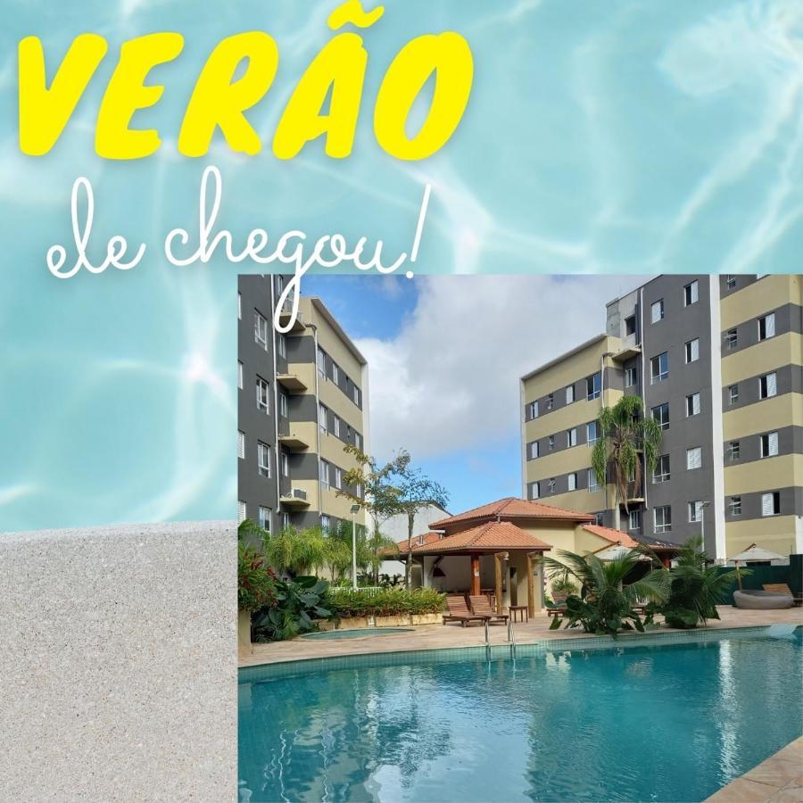 Paradise Resort Ubatuba II Dış mekan fotoğraf