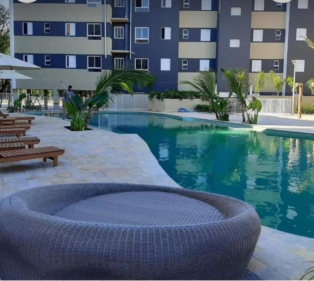 Paradise Resort Ubatuba II Dış mekan fotoğraf