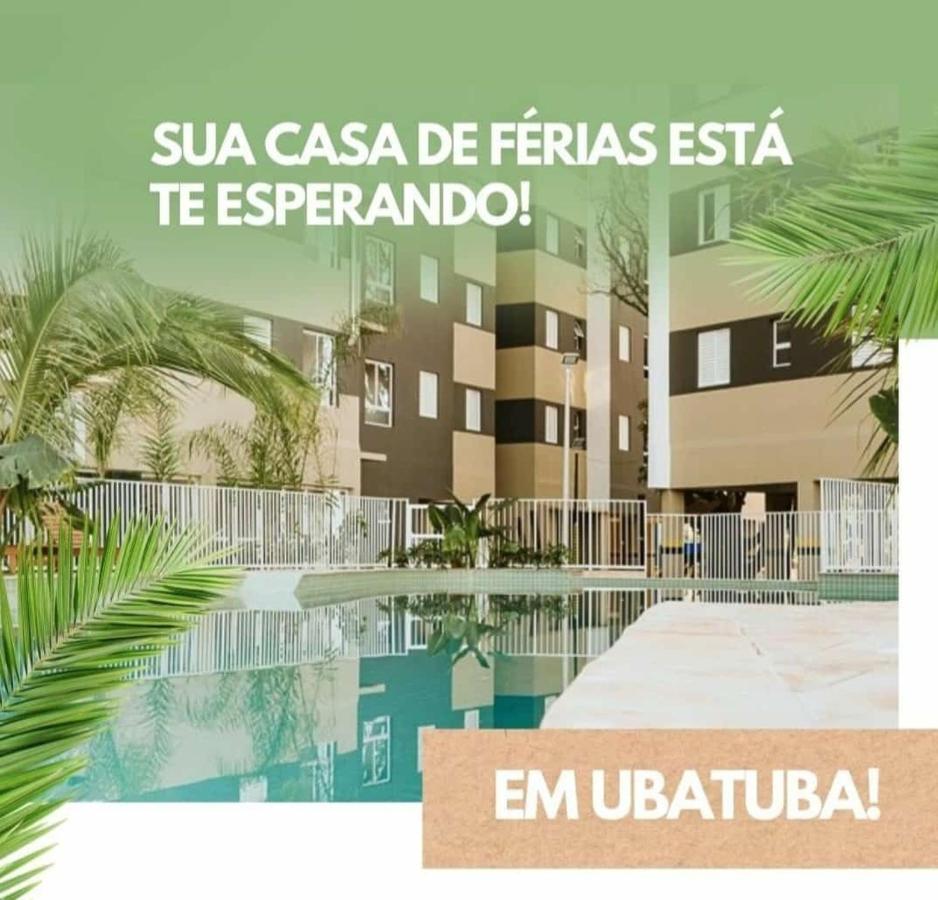 Paradise Resort Ubatuba II Dış mekan fotoğraf