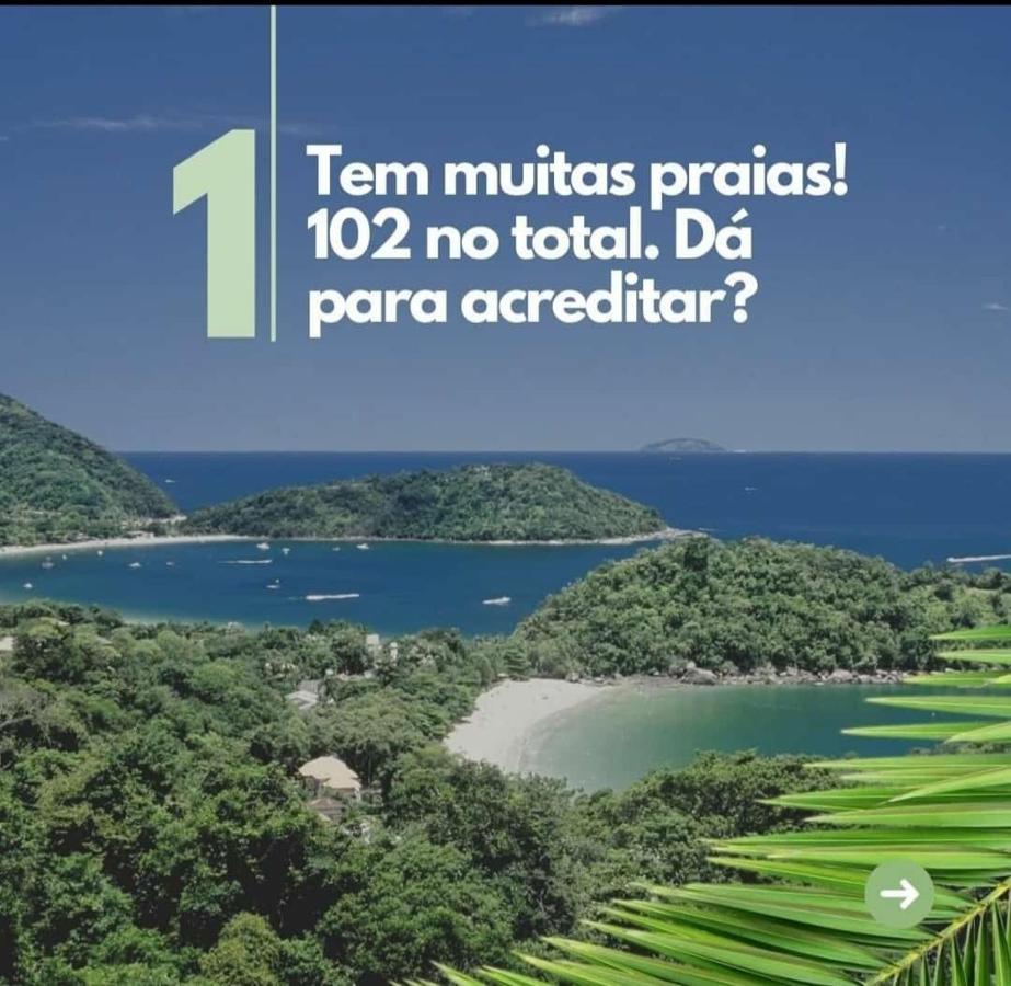 Paradise Resort Ubatuba II Dış mekan fotoğraf