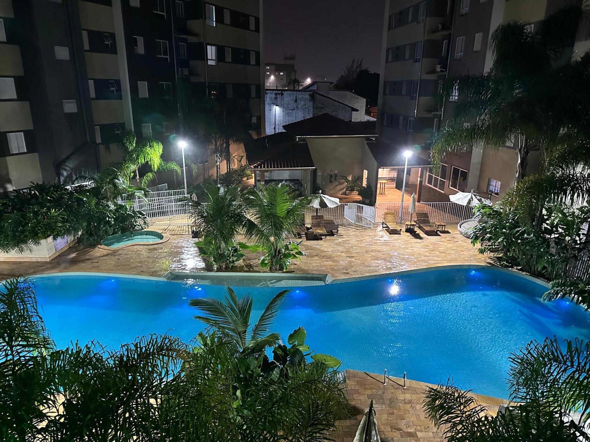 Paradise Resort Ubatuba II Dış mekan fotoğraf
