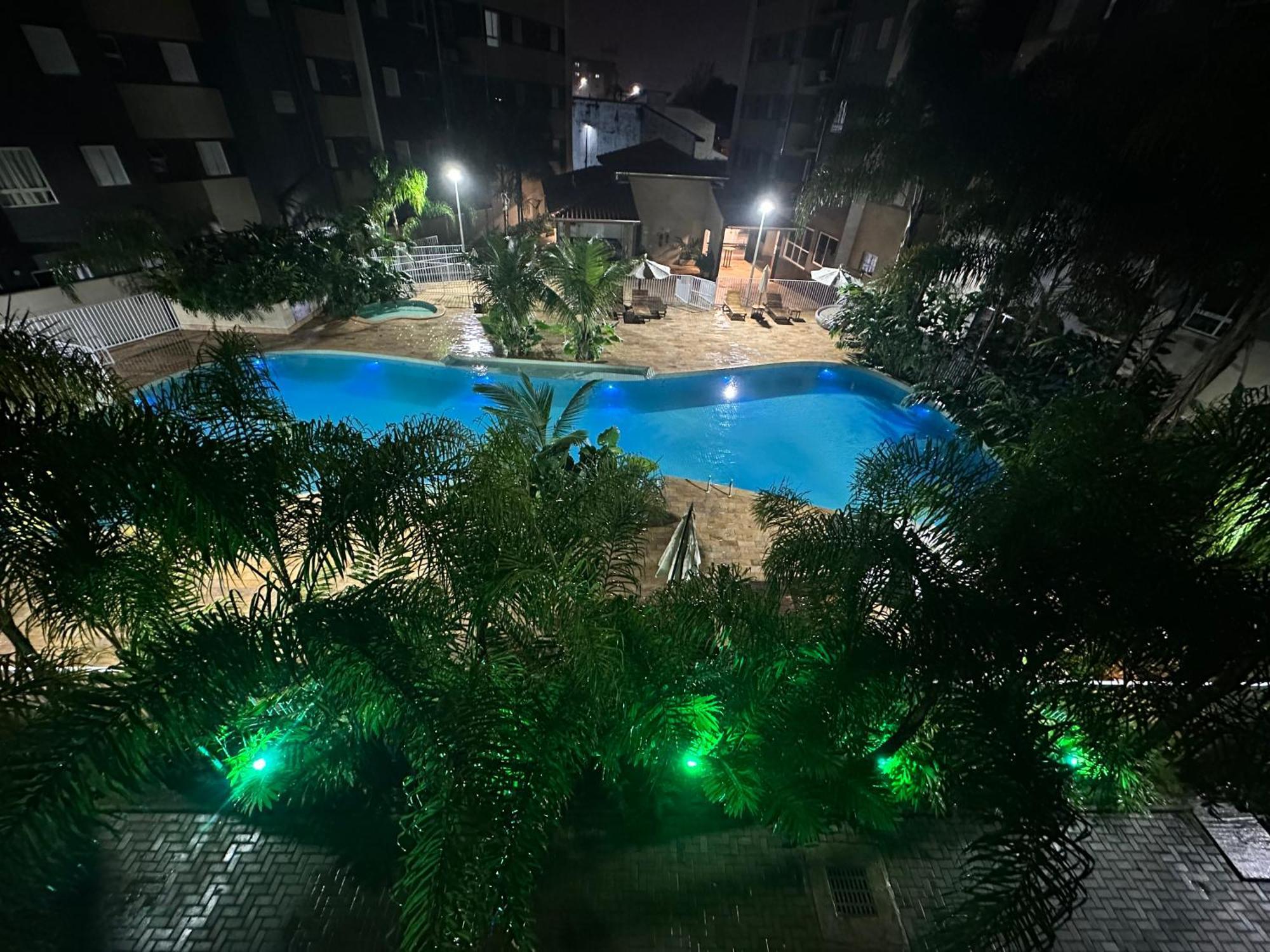 Paradise Resort Ubatuba II Dış mekan fotoğraf