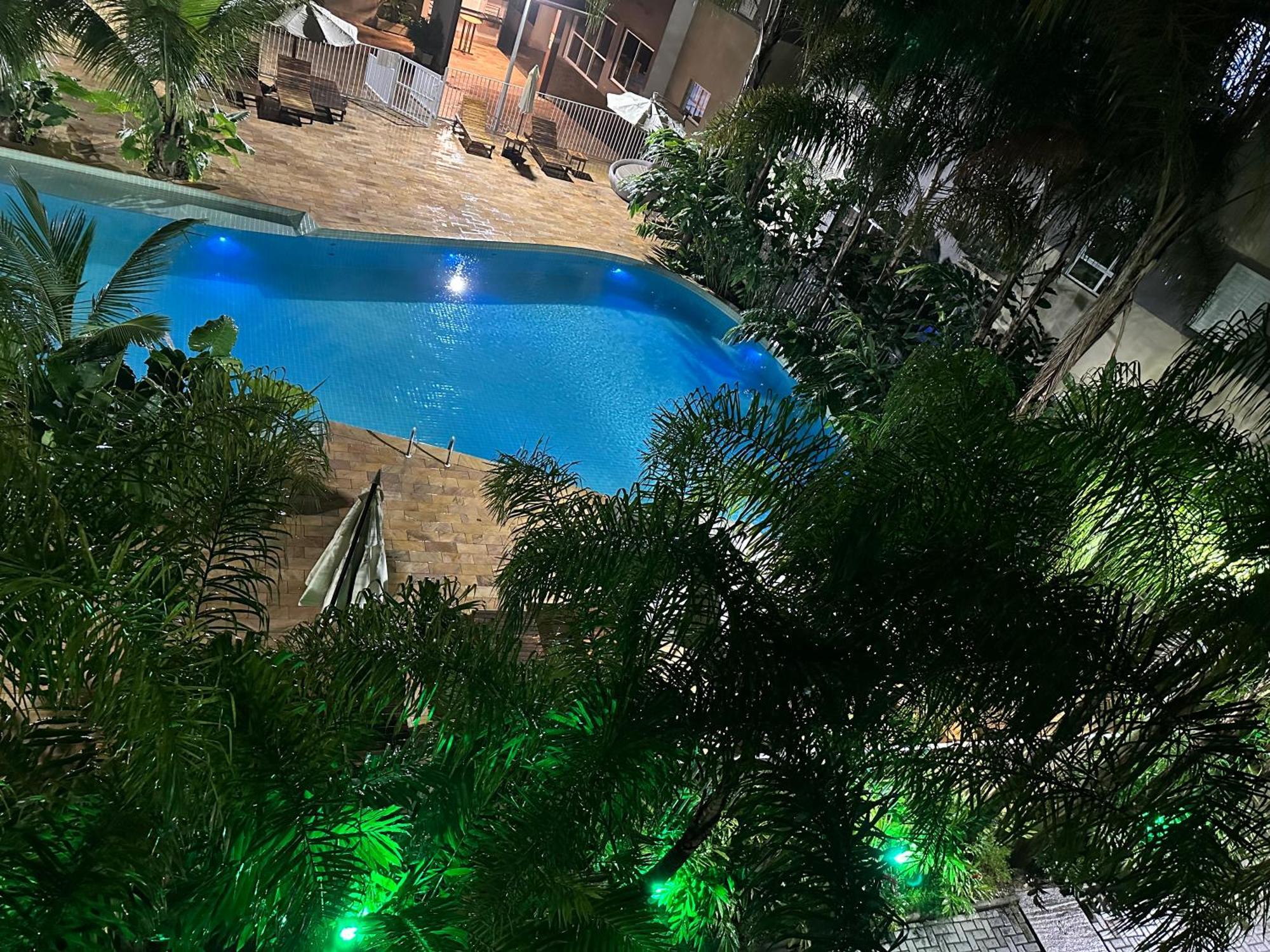 Paradise Resort Ubatuba II Dış mekan fotoğraf