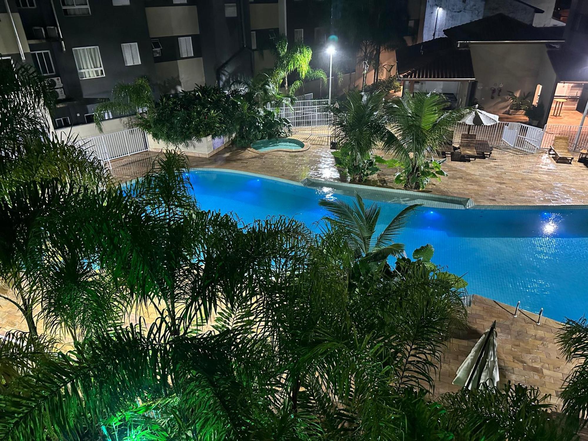 Paradise Resort Ubatuba II Dış mekan fotoğraf